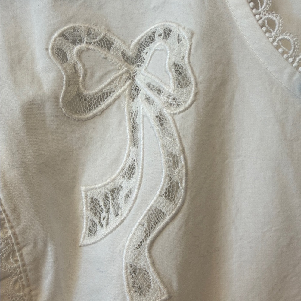 For love and lemons Blair mini dress size large - Picture 4 of 10